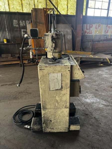 10 Liter Littleford High Intensity Mixer, Model W-10