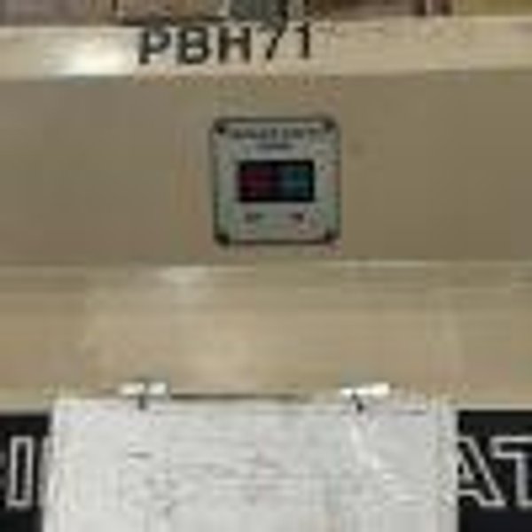 CINCINNATI Hydraulic Brake Press - $29,900