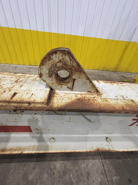 75 TON X 45’ LONG ARCHER STEEL SPREADER BAR / LIFTING BEAM: STOCK #22979