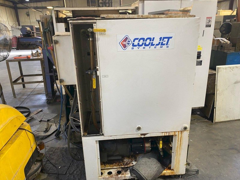 Mori Seiki SL-250B CNC Lathe, 1997 – Tailstock, Probe