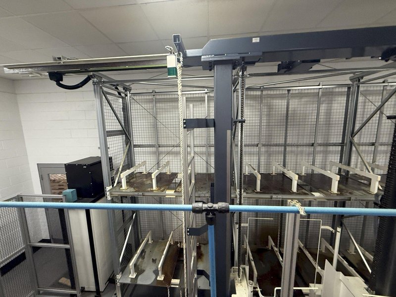 2014 Makino MMC2 - 30 Station Pallet Pool FMS For Sale