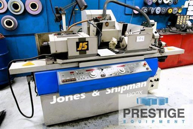 Grinders Cylindrical Universal