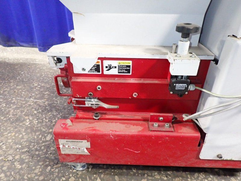 WITTMAN GRANULATOR
