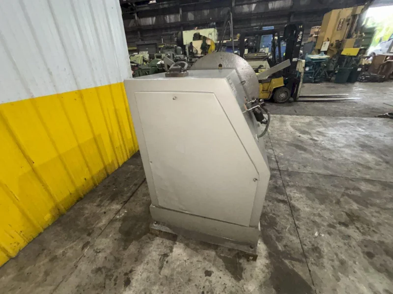 6,000 LB X 24&quot; AMERICAN STEEL LINE NO. 1000 UNCOILER. STOCK # 0991925