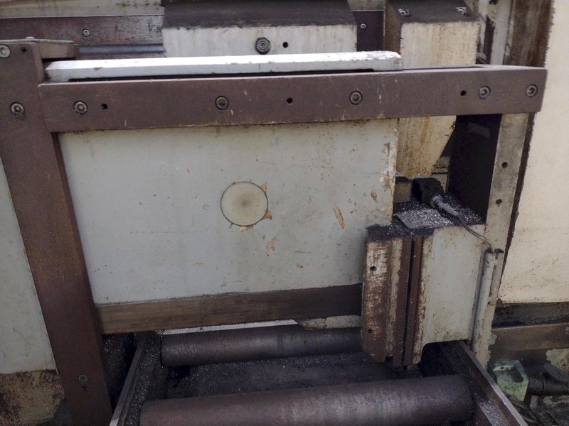 16" X 16" KASTO HBA-420 AUTOMATIC DUAL POST HORIZONTAL BANDSAW: STOCK #10617