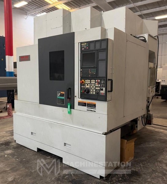 Mori Seiki DuraCenter 5 5-Axis CNC Vertical Machining Center – Mill