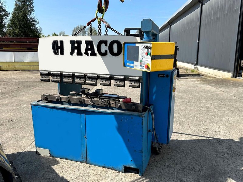 Haco - PPEC 35 ton x 1600 mm CNC