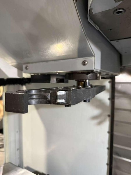 Haas VF-2SS CNC Vertical Machining Center – 4th Axis Ready Mill