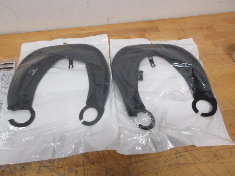 3M Speedglas Extended Coverage 9100, Welding Safety 06-0500-52, Ear and Neck (2pcs), UVEX by Honeywell S8550 Faceshield Clear Polycarbonates (10pcs)- Auction Item