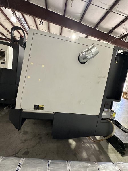 Doosan 5100B CNC Lathe, 2023 – 24″ Chuck, Tool Setter