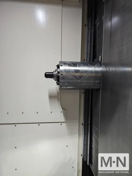 Enshu GE480H 4-Axis Horizontal Machining Center, 2022