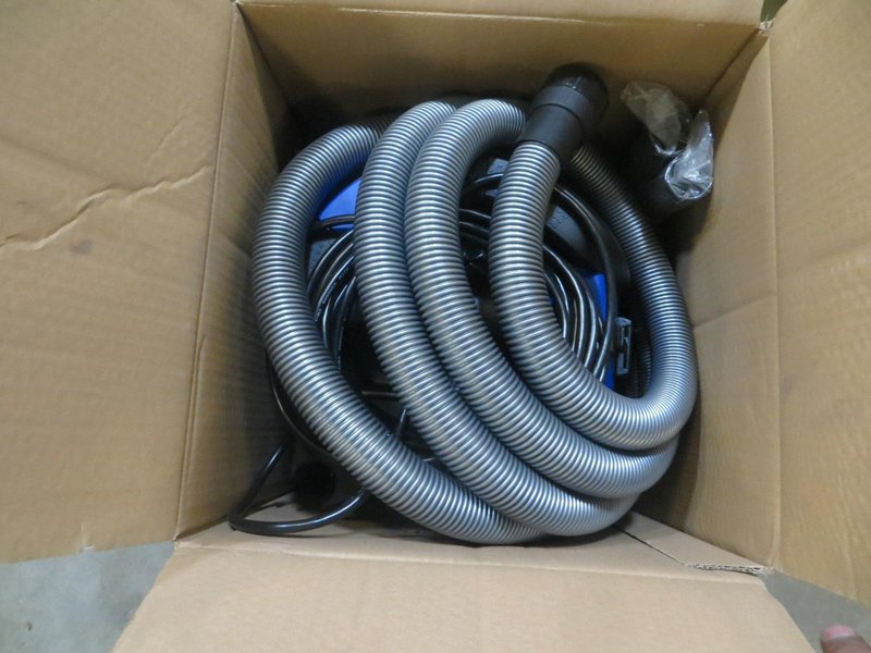 Nilfisk Aero 26 Wet/Dry Vac- New in Box- Auction Item