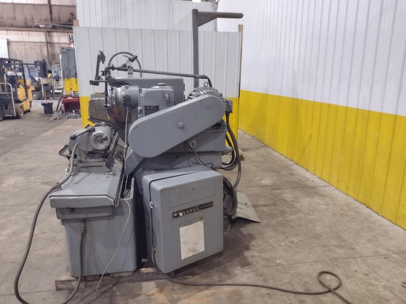 11" X 48" OKUMA MODEL #GPB OD CYLINDRICAL GRINDER: YOBRO #25366
