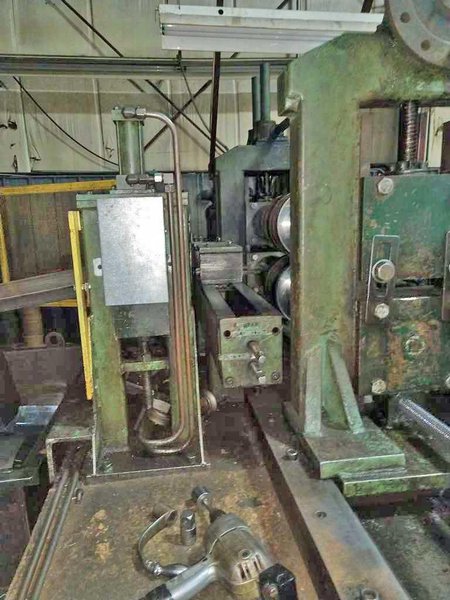 48&quot; x 7.00&quot; Wean Slitter Head