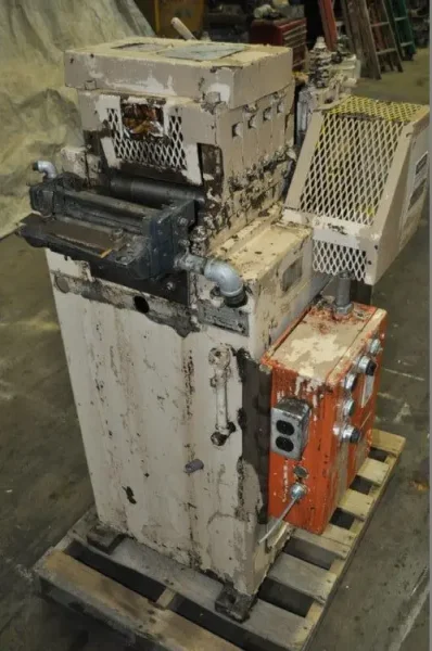 LITTELL 8&quot; X .040&quot; LITTELL STRAIGHTENER, STOCK# 13624J