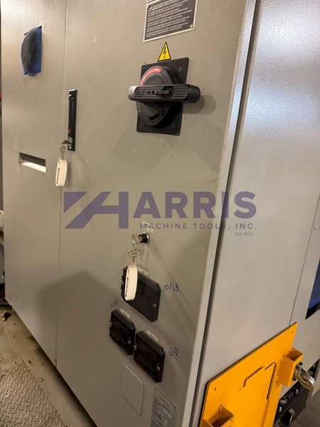 Used, DMG Mori NT4250DCG/1000SZ 5 AXIS TURNING AND MILLING CENTER WITH SUB SPINDLE