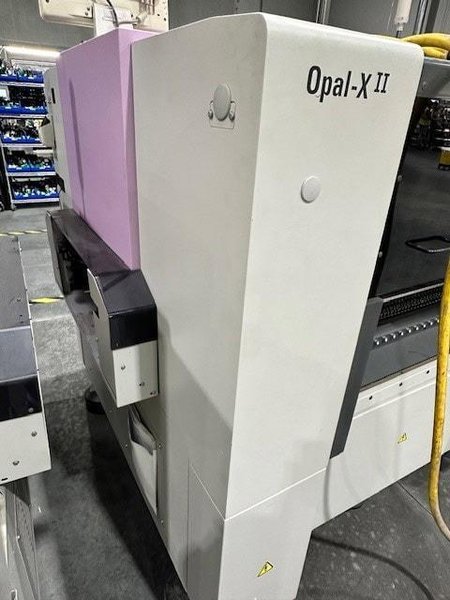 Assembleon Opal X-II Pick n Place, 2007 – New Home Ready