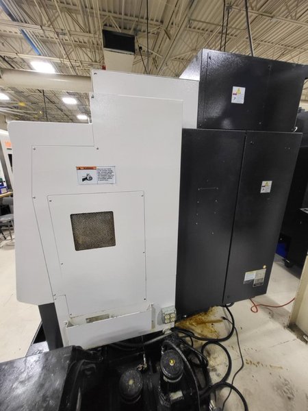 Mazak Integrex 100-4 S Cnc Multi-Tasking Turning Center, 2007