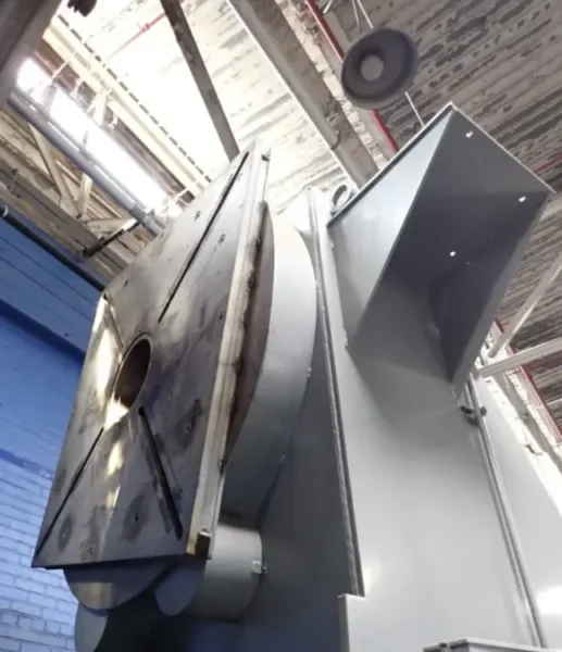 KOIKE ARONSON 80,000 Lbs. Headstock &amp; Tailstock Welding Positioner #6732