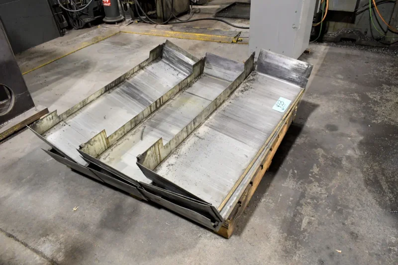 DeVlieg Model 5K-144 5" Horizontal Boring Mill