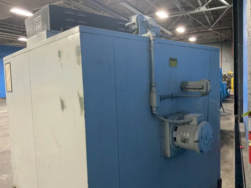GRIEVE 194* F ELECTRIC BOX OVEN  -  AB-500