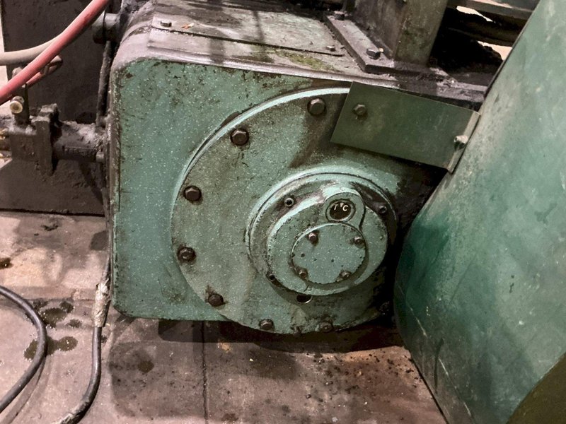 10' X 1/4" WYSONG MODEL #1025-F MECHANICAL POWER SQUARING SHEAR: YOBRO #25202