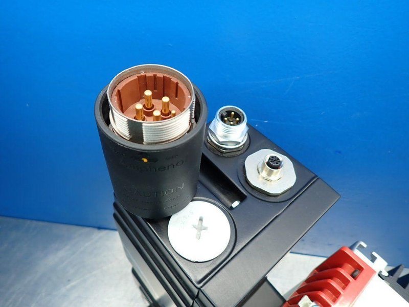 SEW EURODRIVE MOVIPRO DRIVE &amp; APPLICATION CONTROLLER  -  PHC21A-A075M1-E31A-00