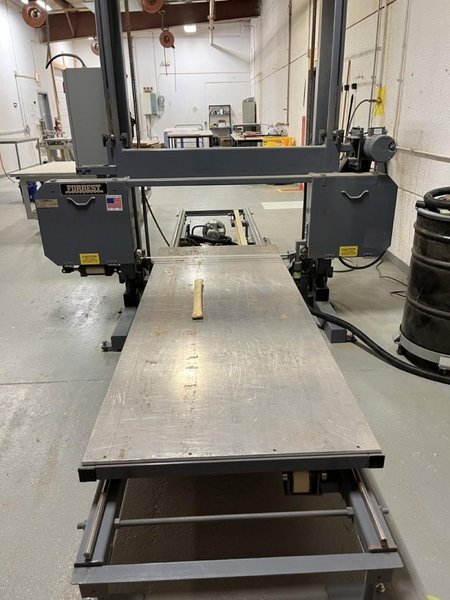 FORREST Horizontal Band Saw - Industrial Grade