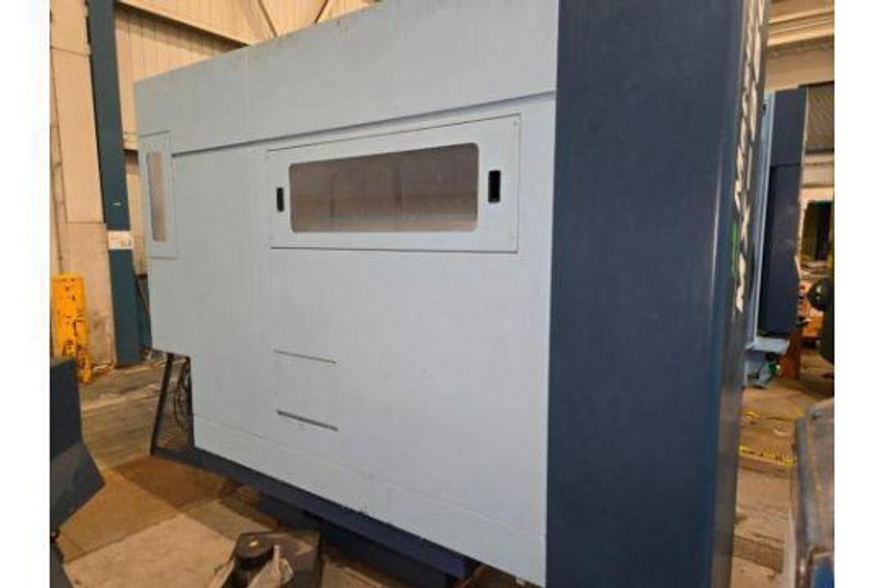 MATSUURA MX-850 5 AXIS CNC VERTICAL MACHINING CENTER, 2014 – Chip Conveyor