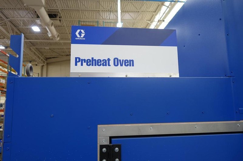 150°C JPW Industrial Oven Model C2-83-139TULEP480V45-60KW, 2023 – 20′ Conveyor