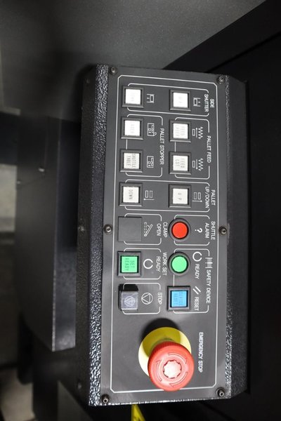 Amada Ensis 3015 AJ MII CNC Fiber Laser,  AMNC 3i Control, 3.1 KW, 120&quot; x 60&quot;, Pallet Shuttle, Fume Collector - NEW 2017