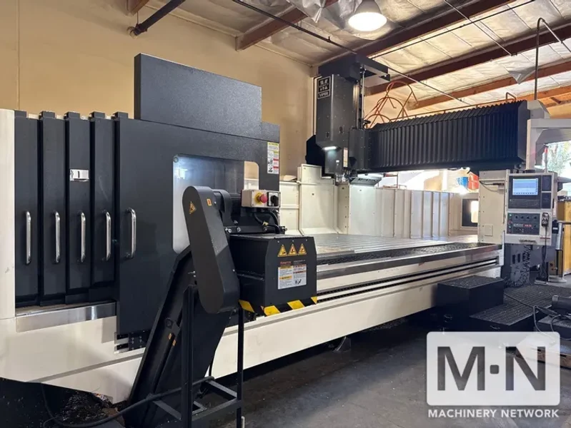 Mighty Viper PMC-5127AD CNC Gantry Machining Center, 2023