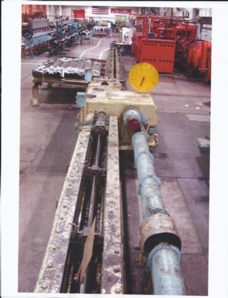 2 1/2&quot; MCKAY COLD PILGER MILL