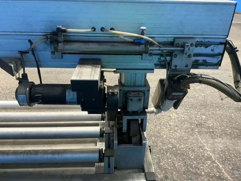 HAPCO 15” X 44” SEAM WELDER  -  2000
