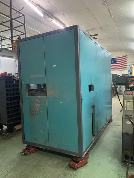 22″ Kaltenbach RKL 550AX Cold Saw, 2007