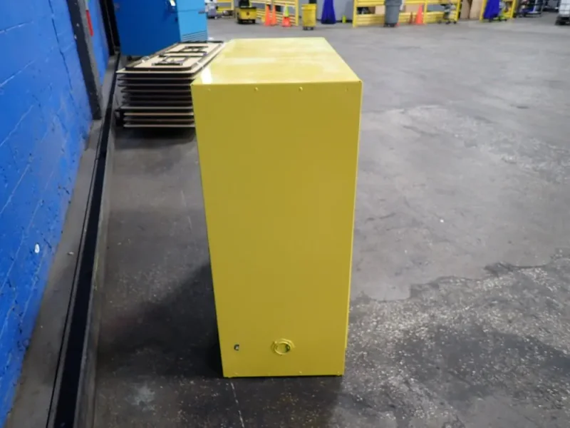 EAGLE 30 GAL SAFETY STORAGE CABINET  -  1932
