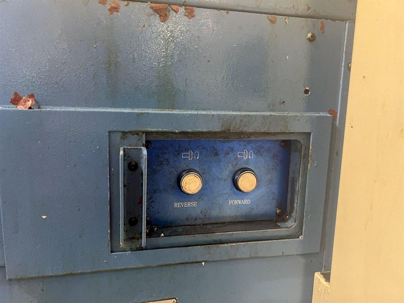 2009 L&amp;L Machinery LL950-4000 Flatbed CNCLathe For Sale