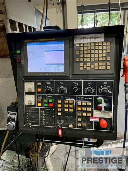 Machining Centers Vertical Bridge Type CNC