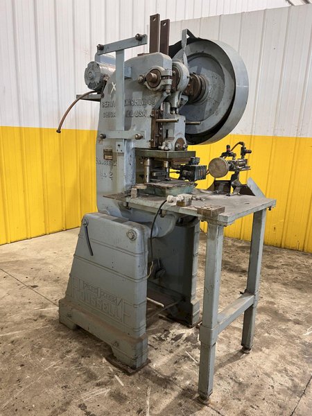 5 TON ROUSSELLE PRESS: STOCK #23072