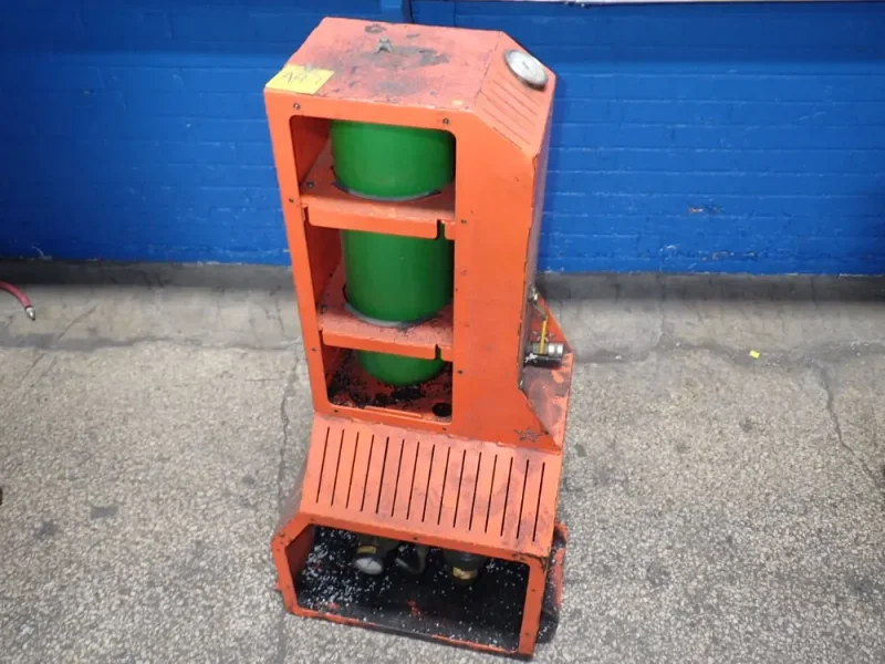 AIR BOOSTER   -  185V