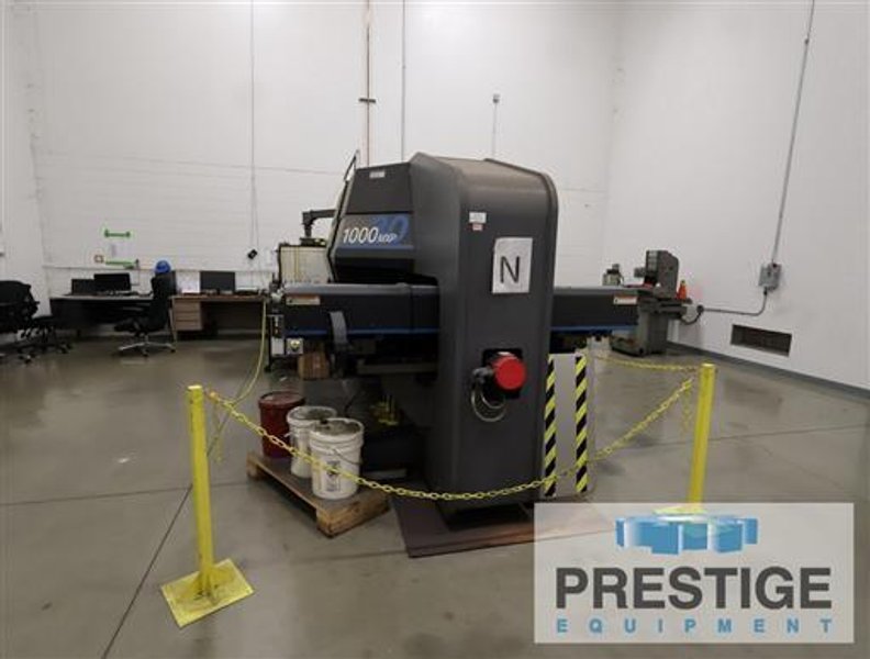 Punches Turret Punch Laser Combination