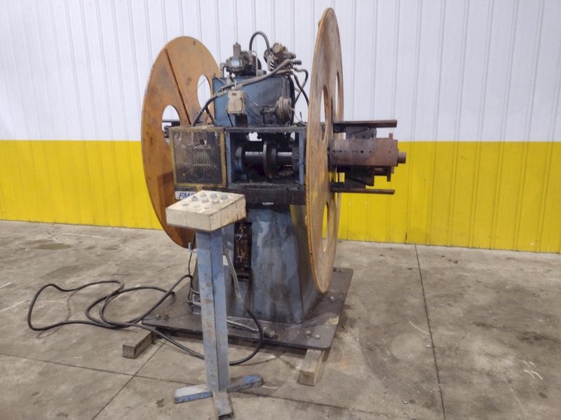FREEDOM MILL SYSTEMS UCD-550 DOUBLE END UNCOILER