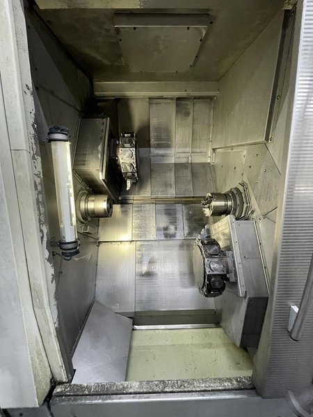 DMG Gildemeister - Sprint 65 Linear + Iemca barfeeder