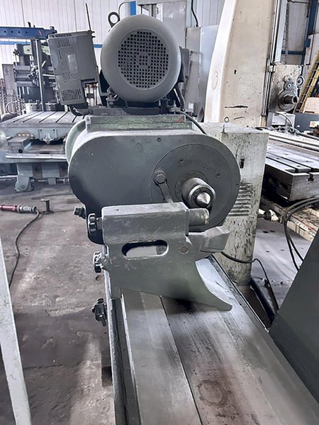 20" X 120" SMTW MQ MODEL #1350AX3000 PLAIN CYLINDRICAL GRINDER: YOBRO #25998