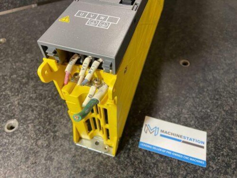 FANUC A06B-6096-H102 Module Series F SERVO AMP AMPLIFIER