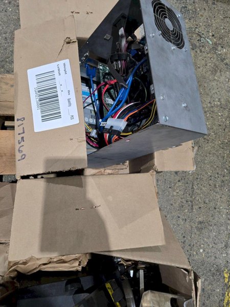 IPG 4000W 4KW YLS-4000 FIBER LASER POWER SOURCE, 2013