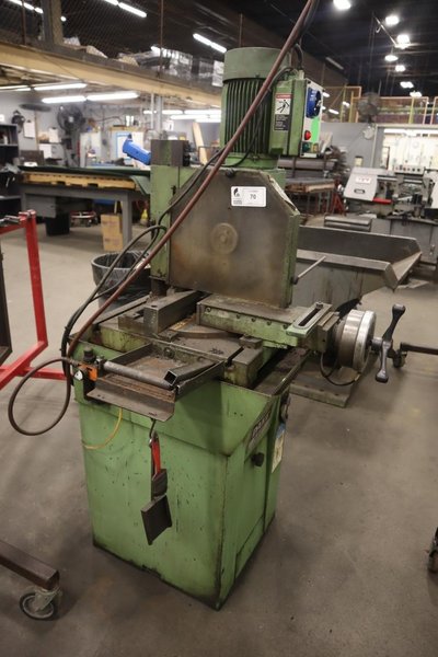 Dake MEP Tiger 350 Circular Cold Saw- Auction Item