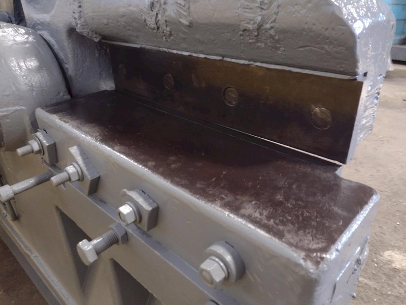 24" CANTON / HILL ACME MODEL #11A ALLIGATOR SHEAR: STOCK #14614