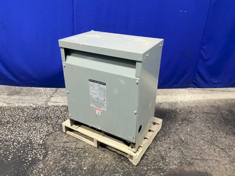 MGM TRANSFORMER COMPANY 50 KVA TRANSFORMER  -  AD270-H0254