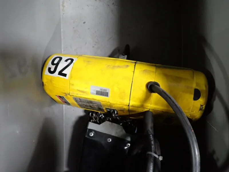 CM 1000 LBS HOIST